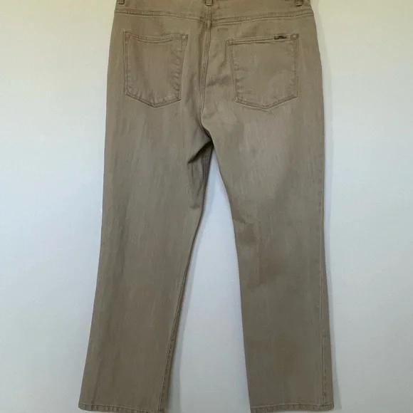 Ralph Lauren Classic Straight Leg Jeans ~ Fall & Winter Staple ~ Size 14 - Picture 7 of 7